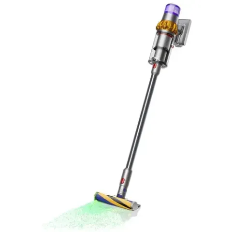Dyson steelstofzuiger V15 DETECT ABSOLUTE SV43