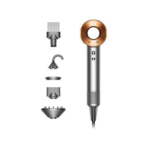 Dyson Supersonic Copper/nickel