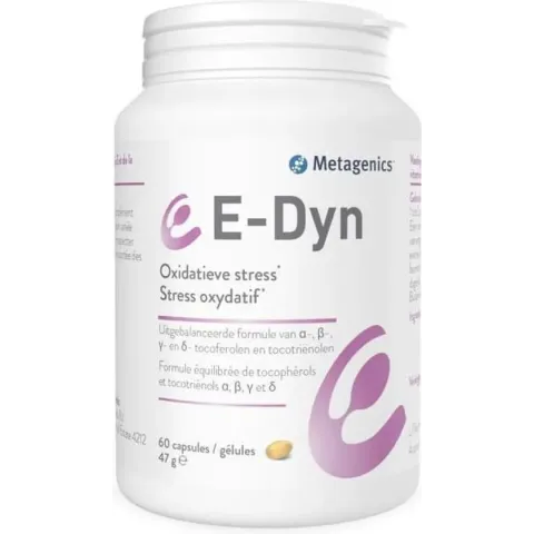 E-Dyn NF - Vitamine E en C  capsules