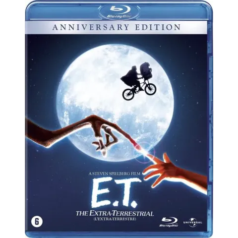 E.T. (Blu-ray)