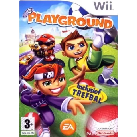 EA Playground