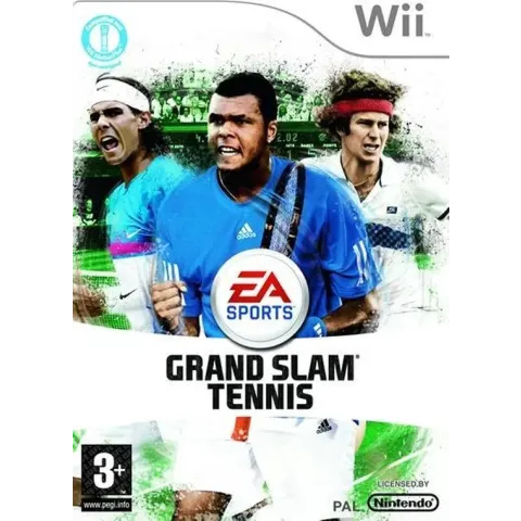 EA Sports Grand Slam Tennis