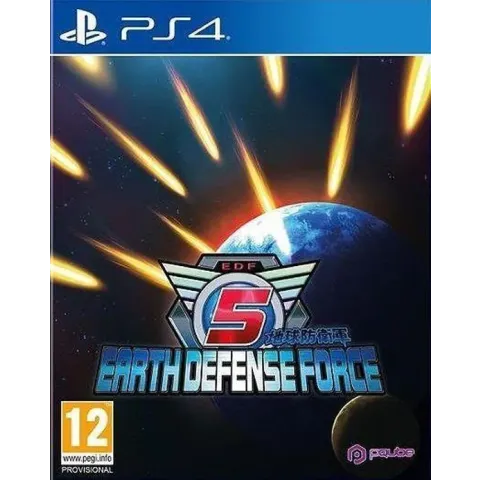 Earth Defense Force 5 (PS4)