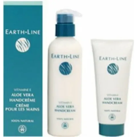 Earth-Line Aloe Vera Handcreme