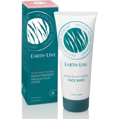 Earth-Line White Tea Gezichtsmasker