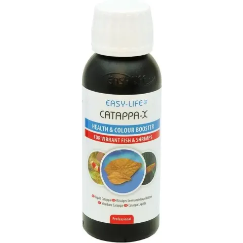 Easy-Life Catappa-X - Inhoud: 100 mililiter