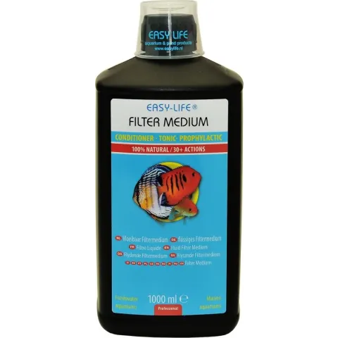 Easy-Life vloeibaar filtermedium 1 liter
