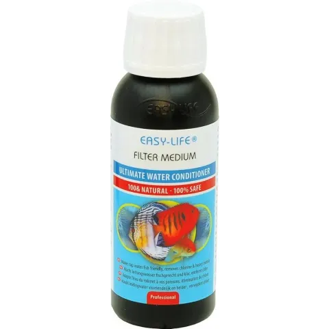 Easy Life Vloeibaar Filtermedium - Waterfilter - 100 ml