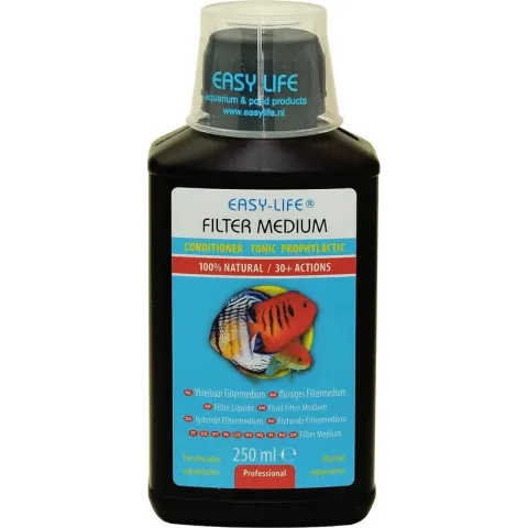 Easy Life Vloeibaar Filtermedium - Waterfilter - 250 ml