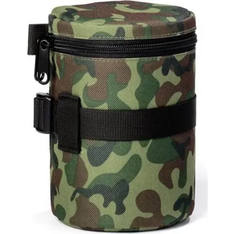 easyCover Lens Bag 85x150mm camouflage