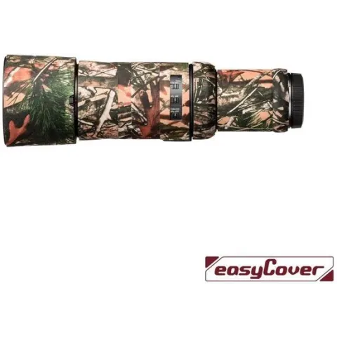 easyCover Lens Oak for Canon RF 600mm f/11 IS STM Forest Camouflage NEW