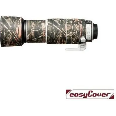 easyCover Lens Oak for RF100-500mm f/4.5-7.1L IS USM Forest