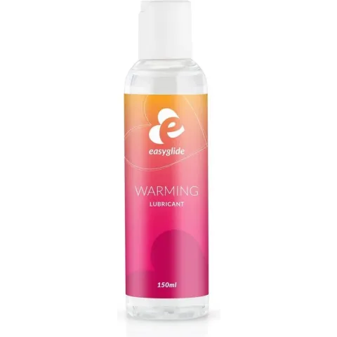 EasyGlide glijmiddel - Verwarmend - 150 ml