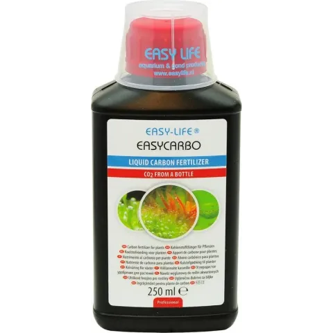 EasyLife EasyCarbo - Koolstofvoeding - 250 ml