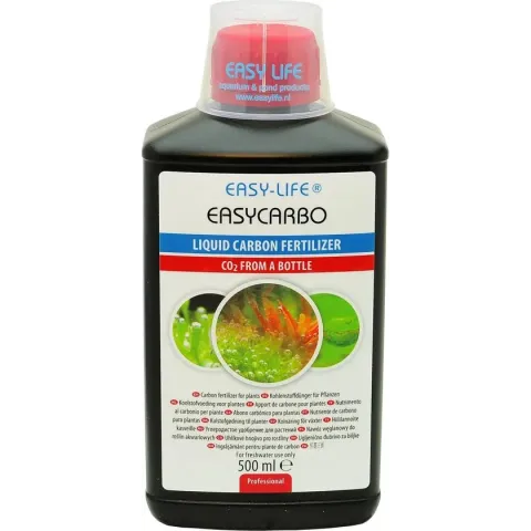 EasyLife EasyCarbo - Koolstofvoeding - 500 ml