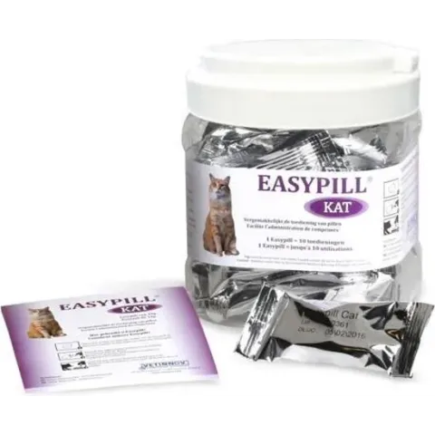 Easypill Kat - 10 GR (30 stuks)