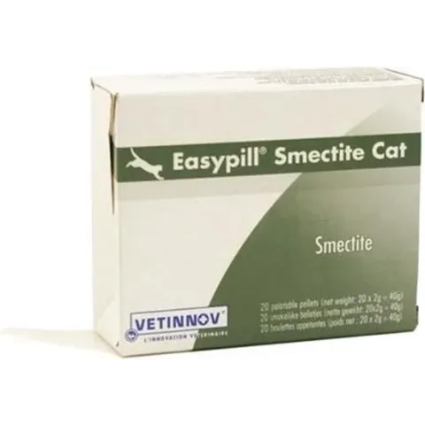 Easypill Smectite kat 20x2 gr.