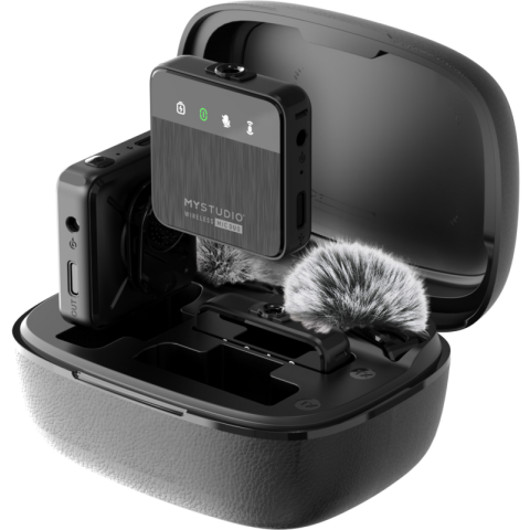 Easypix My Studio Draadloze Microfoon Duo