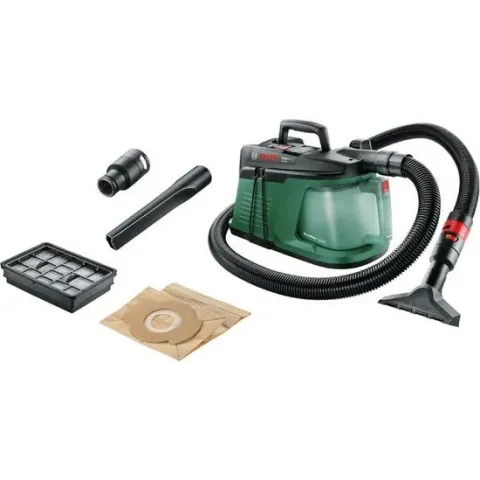 EasyVac3 stofzuiger