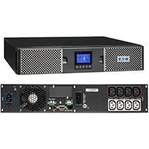 Eaton 9PX 1.5kVA UPS Dubbele conversie (online) 1500 VA 1500 W 8 AC-uitgang(en)