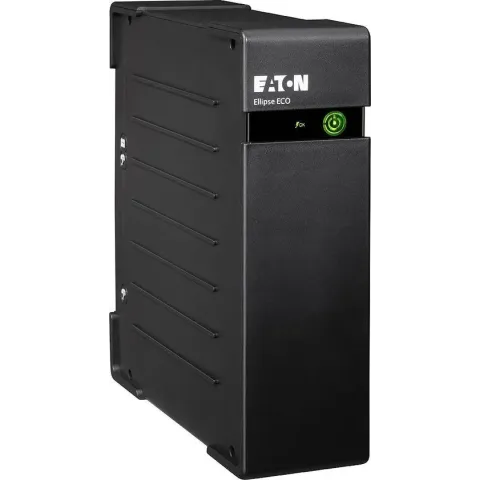 Eaton Ellipse ECO 800 USB DIN UPS Stand-by (Offline) 800 VA 500 W 4 AC-uitgang(en)