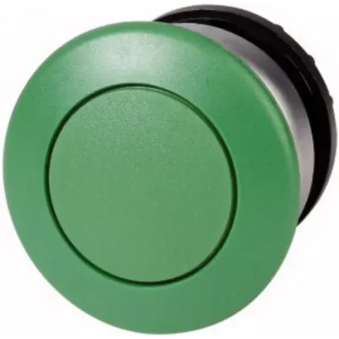 Eaton M22-DP-G Paddenstoelknop Groen 1 stuk(s)