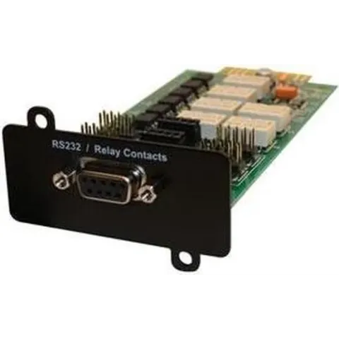 Eaton Relay Card-MS interfacekaart/-adapter Serie Intern