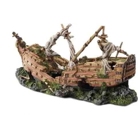 Ebi Decor Galeon - 73 x 26.5 x 34 cm
