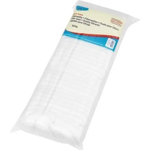 Ebi Filterwatten 500 g