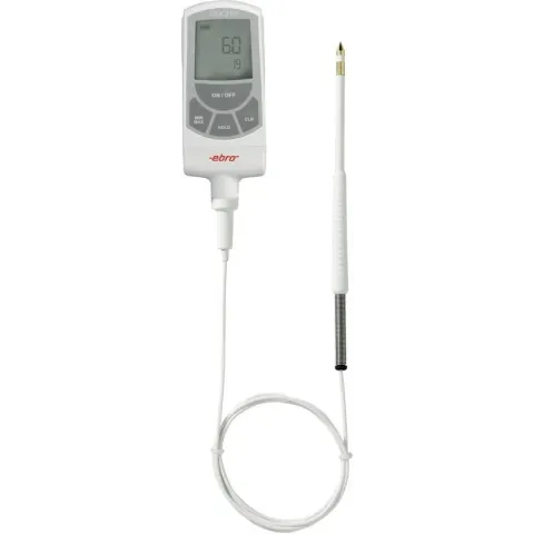 ebro SSX 210 Geleidbaarheidsmeter Zout 0 tot 100 %