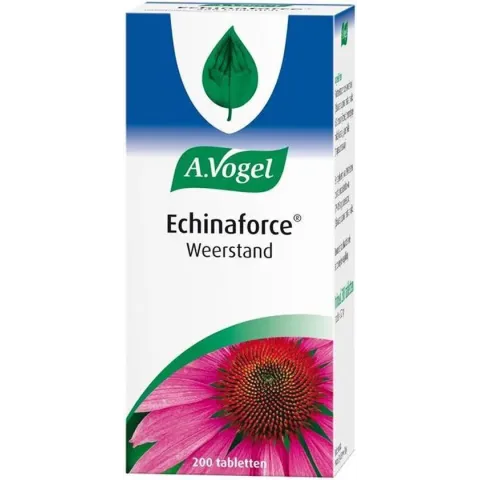 Echinaforce tabletten 200 st