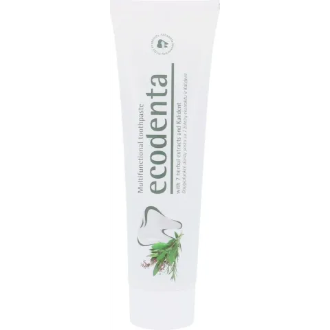 Ecodenta tandp.multif.7-kruiden 100 ml
