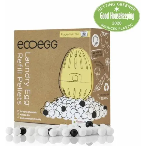 ecoegg Laundry Egg Navulling Geurloos