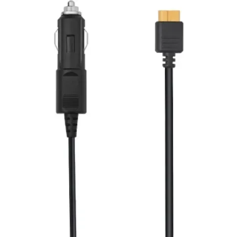 ECOFLOW Car charge Auto naar XT60 KABEL (1.5M)