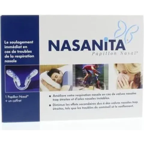 Ecomar Nasanita Neusvlinder