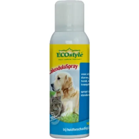 Ecostyle Calendulaspray Hond & Kat 100 ml