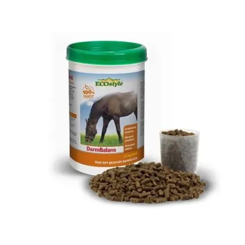 ECOSTYLE DarmBalans 1,2 Kg.