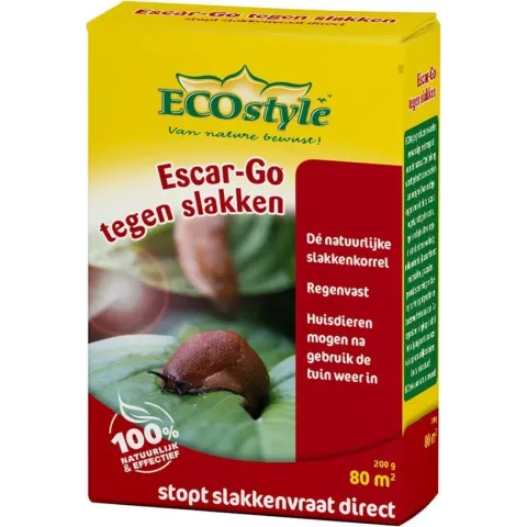 ECOstyle Escar-Go - tegen slakken - 200 g