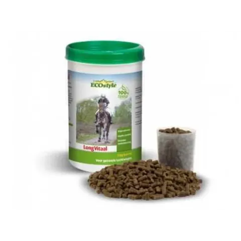 ECOSTYLE LongVitaal 3 Kg.