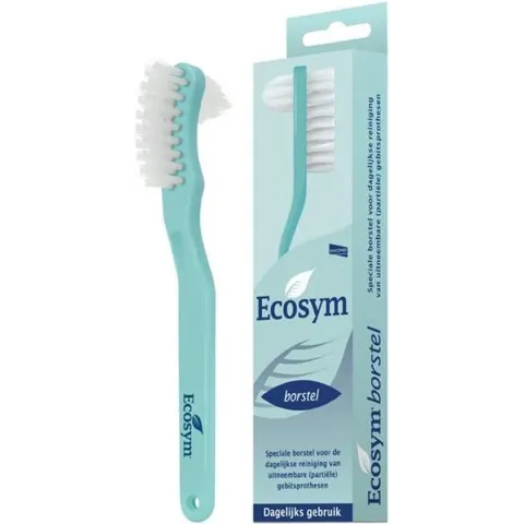 Ecosym gebitsborstel dagbehandeling - 1 stuk