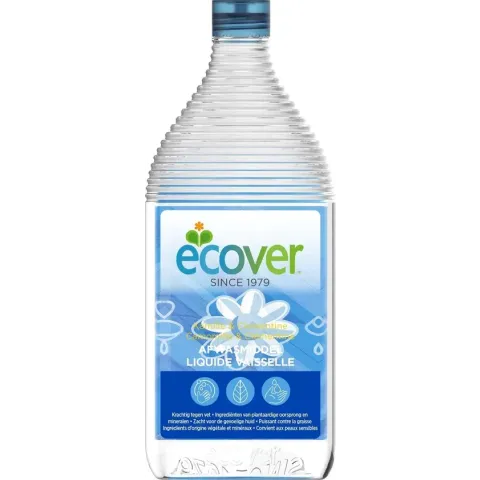 Ecover Afwasmiddel - Kamille & Clementine - Voordeelpakket 8 x 950 ml