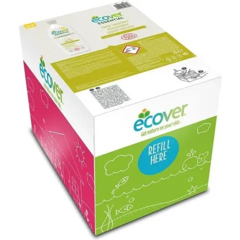 Ecover Afwasmiddel kamille goudsbloem
