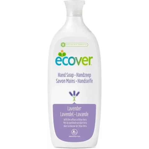 Ecover Handzeep -  Lavender Aloe Vera Nav - 1 L