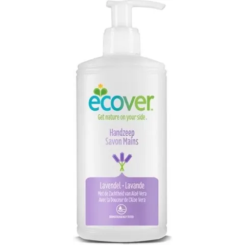 Ecover Handzeep Lavender & Aloe Vera