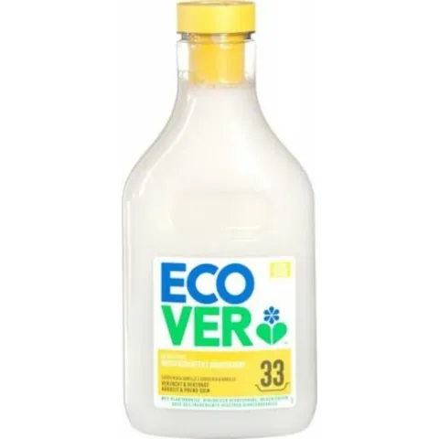 Ecover Wasverzachter Gardenia 1000 ml