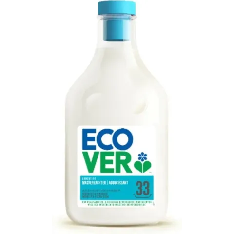 Ecover Wasverzachter roos & bergamot