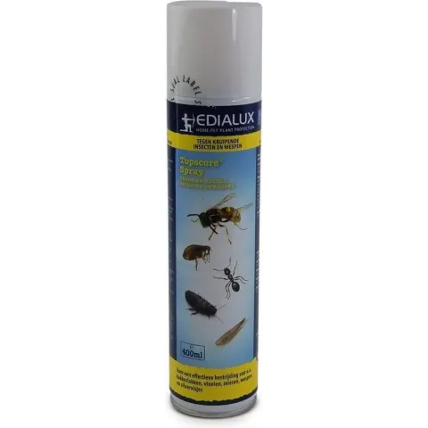 Edialux Topscore Kakkerlak Spray