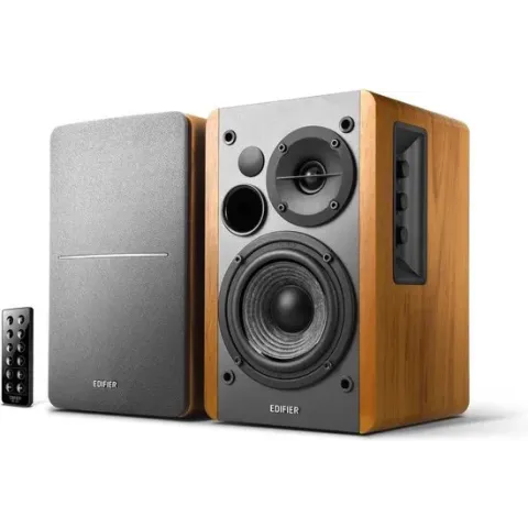 Edifier R1280DB - 2.0 bluetooth speakerset / Hout