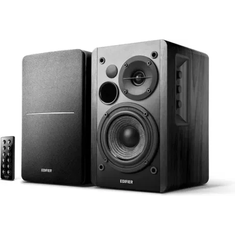 Edifier R1280DB - 2.0 bluetooth speakerset / Zwart