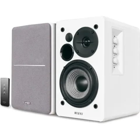 Edifier R1280T - 2.0 Wit - Speaker set